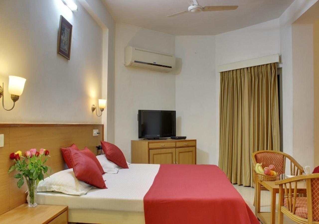 Hotel Shikha Jaipur City Centre Bagian luar foto